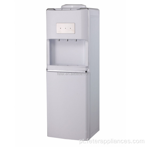dispensador de água quente e fria Dispensador de água com carregamento inferior